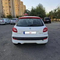 207 MC|خودرو سواری و وانت|تهران, امانیه|دیوار