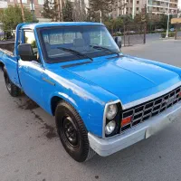 نیسان مدل 86کاربرات