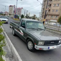 مزدا تک کابین 2000