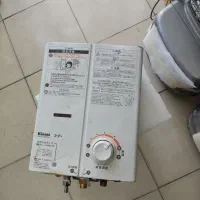 آبگرمکن گازی ژاپنی نیمه اتوماتیک