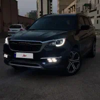 فیدیلیتی پرایم 7نفره گیربکس جدید