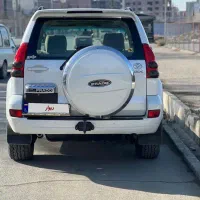 پرادو دو درب ۴ سیلندر ۲۰۰۶