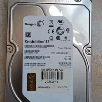 هارد ۲ ترابایت سیگیت