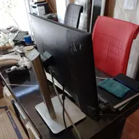 مانیتور ۲۴ اینچ دل led|قطعات و لوازم جانبی رایانه|اهواز, گلستان|دیوار