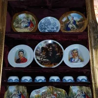 ظروف شیک دکوری|ظروف سرو و پذیرایی|تهران, دولاب|دیوار