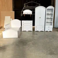 به روزترین مدل های سرویس خواب بابهترین متریال|تخت و سرویس خواب|مشهد, خلق آباد سفلی|دیوار