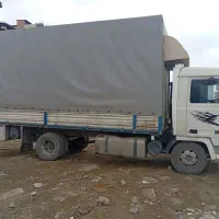 بادسان ۸۷|خودرو سنگین|تهران, ایوانک|دیوار