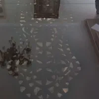 میز غذا خوری چوبی سالم|میز و صندلی غذاخوری|خسروشاه, |دیوار