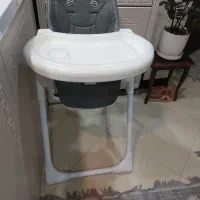 صندلی غذا هپی بیبی