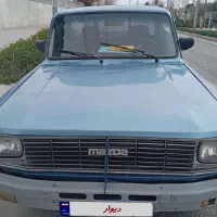 ماشین مزدا|خودرو سواری و وانت|گنبد کاووس, |دیوار