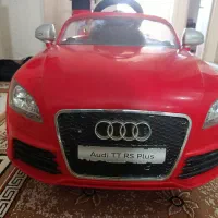 ماشین شارژی در حد نو باتری سالم دو موتوره|اسباببازی بچه|کرمانشاه, |دیوار