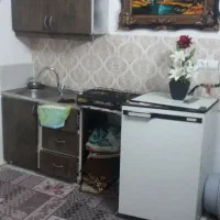 سویت شیک نوسازخانه ویلای موجوداست دربست|اجارهٔ کوتاه‌مدت آپارتمان و سوئیت|مشهد, پروین اعتصامی|دیوار
