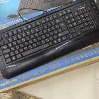 کیبورد فراسو مدل fcm6140|قطعات و لوازم جانبی رایانه|اندیشه, شهرک مریم|دیوار