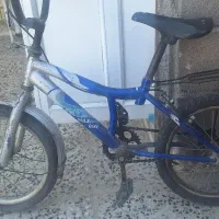 دوچرخه سایز ۱۶ سالم سالم