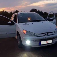 پژو ۲۰۶ فرانسوی