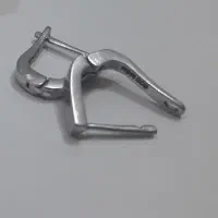 گوشواره نقره فروش یا معاوضه