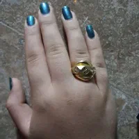 با ۵ درصد گوشواره  انگشتر طلا پلاک|جواهرات|زنجان, |دیوار