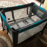 تخت کنار مادر برند گراکو|تخت و صندلی بچه|نائین, |دیوار