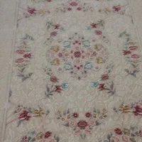 دو تخته قالیچه دست بافت گونه دونه ای ۴۰۰۰۰۰۰ ت|فرش|مشهد, اقبال|دیوار