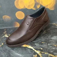 کفش چرم طبیعی مجلسی مایکل بندی پانو|کیف، کفش، کمربند|قم, زنبیل آباد|دیوار