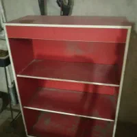قفسه MDF