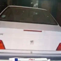 پژو ۴۰۵ slx