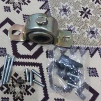 تزینات میله پرده نو ۴حلقه با پیچ رو پلاکش|پرده، رانر، رومیزی|چناران, |دیوار
