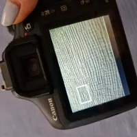 دوربین Canon 2000D به همراه لنز ۱۸ ، ۱۳۵|دوربین عکاسی و فیلم‌برداری|ورامین, |دیوار