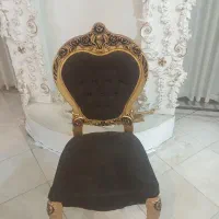 صندلی ماندگار نهار خوری میزبان
