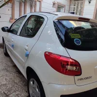 207 اتوماتیک پانوراما صفر ۴۰۴