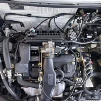 پراید ۱۳۱ سفید درحد خشک