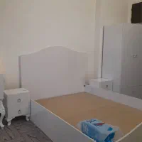 تخت دونفره دو کشو|تخت و سرویس خواب|قم, عمار یاسر|دیوار