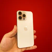 اپل ایفون /16پرومکس/رنگ زیبای دیزرت/با ریجستری /