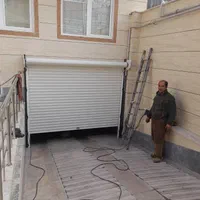 کرکره برقی معمولی افشانی((توحید))|خدمات پیشه و مهارت|ماکو, |دیوار