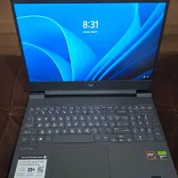 اچ پی ویکتوس ۱۵ / hp victus 15