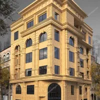 ۱۲۰مرکزشهر،نوساز کلید نخورده تجهیز،سنددار،شاه نشین