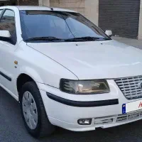 سمندسفیدSE،مدل۹۴،دوگانه،فوق تمیز|خودرو سواری و وانت|مشهد, الهیه|دیوار