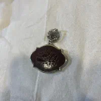 عقیق ملکی یمن خط میرزا