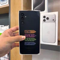 سامسونگ A14 128GB 4RAM بدون خط و خش لازرورقی