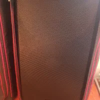 rcf945 ار سی اف ۹۴۵|سیستم صوتی خانگی|قم, نیروگاه|دیوار