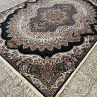 فرش ارکیده کرم