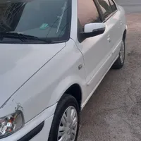 سمند سورن LX