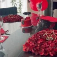 دیزاین میز و رزرو رایگان تولد