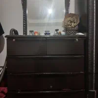 فروش دراور 4 کشو با آینه