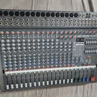 پاور میکسر دایناکورد اسپیکر باند بلندگو آمپلی اکو|سیستم صوتی خانگی|ملارد, |دیوار