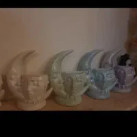 گل دان ماه و ایران کلجا