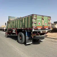 تک باری مدل 54 فنی سالم درجه یک|خودرو سنگین|شیراز, بعثت|دیوار