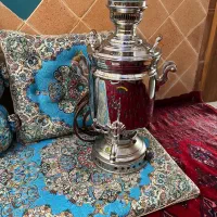 فروش سماور ۲۰ لیتری کاملا سالم