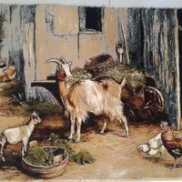 تابلو فرش دستباف وان یکاد، تابلو فرش ماشینی قاب|تابلو فرش|شیراز, باهنر|دیوار