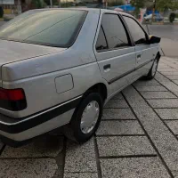 فروش پژو405 مدل90